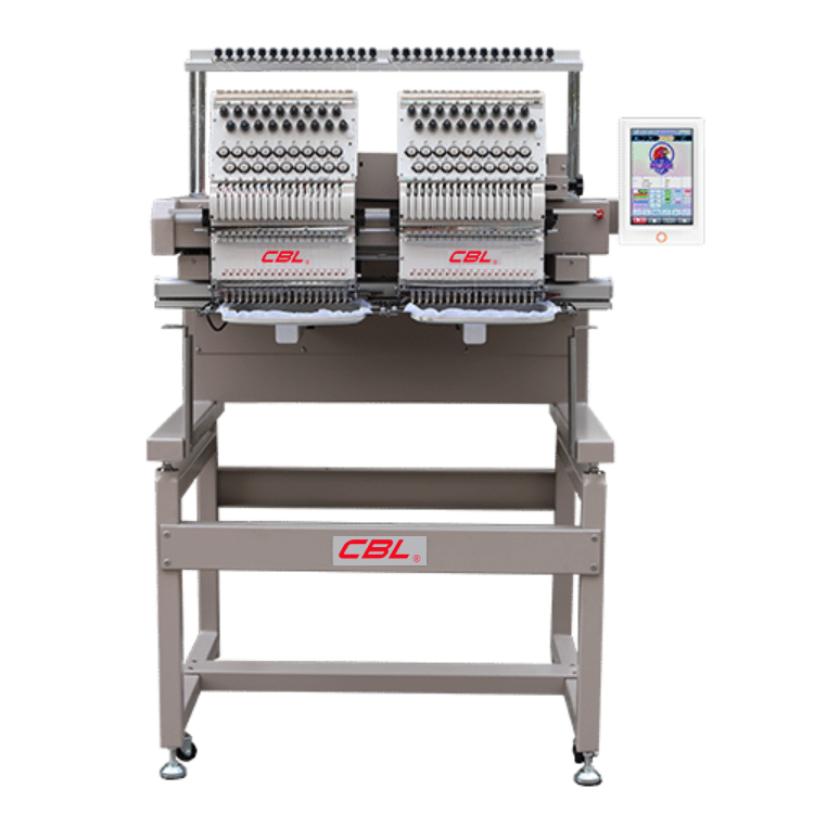 Double Head Embriodery