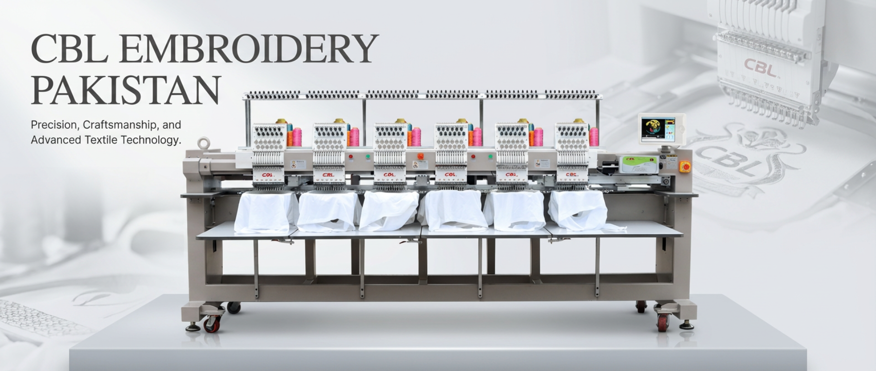 cbl embroider pakistan