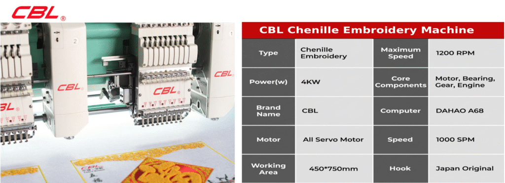 embroidery machine