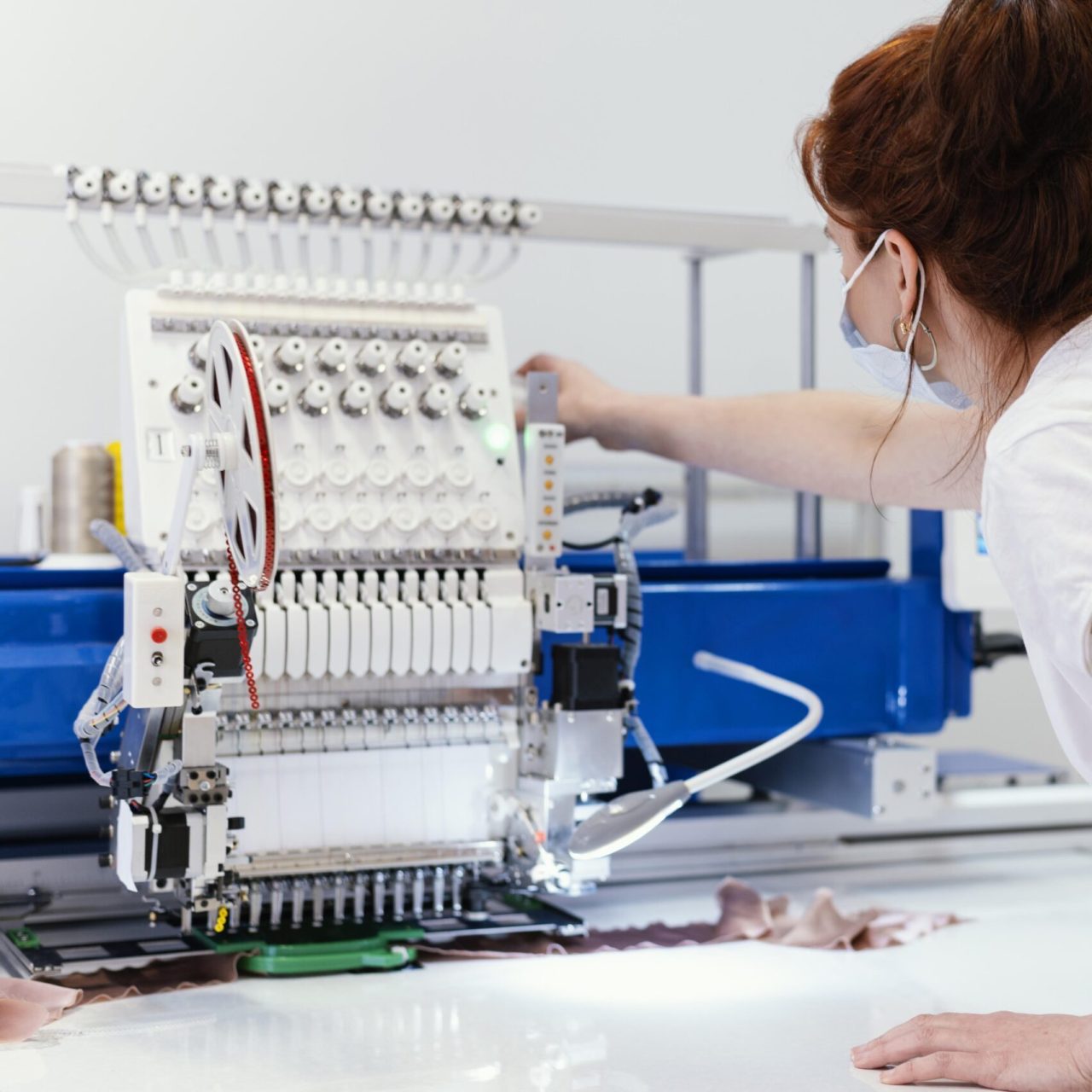 female-business-owner-working